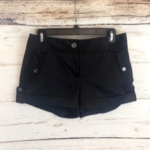 { Express } Dressy Black Shorts